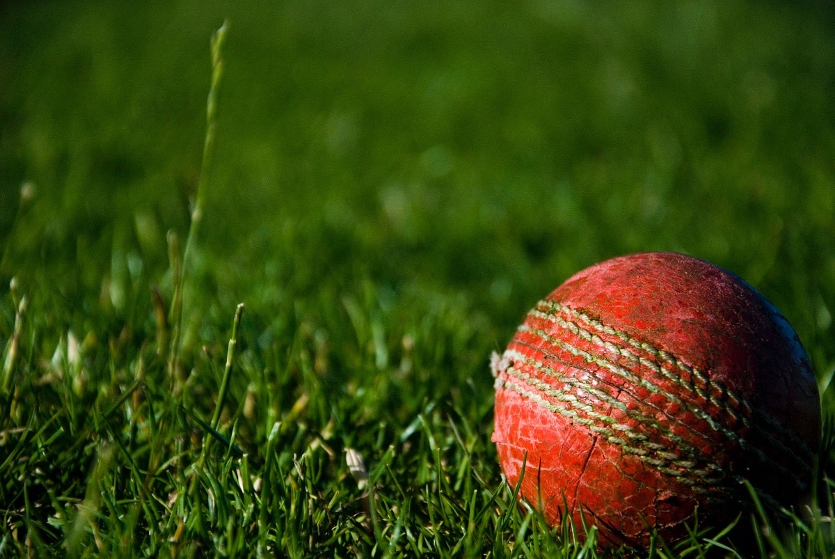 Cricket ball